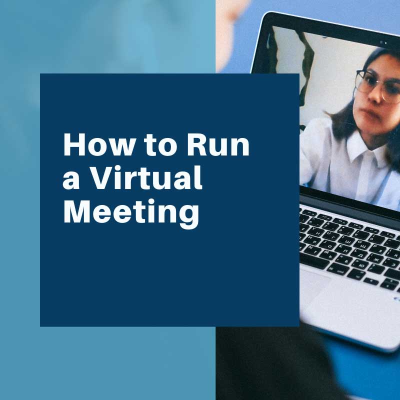 How to Run a Virtual Meeting Summit Team Building